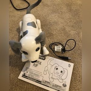 Playful Pup Electronic Dog
